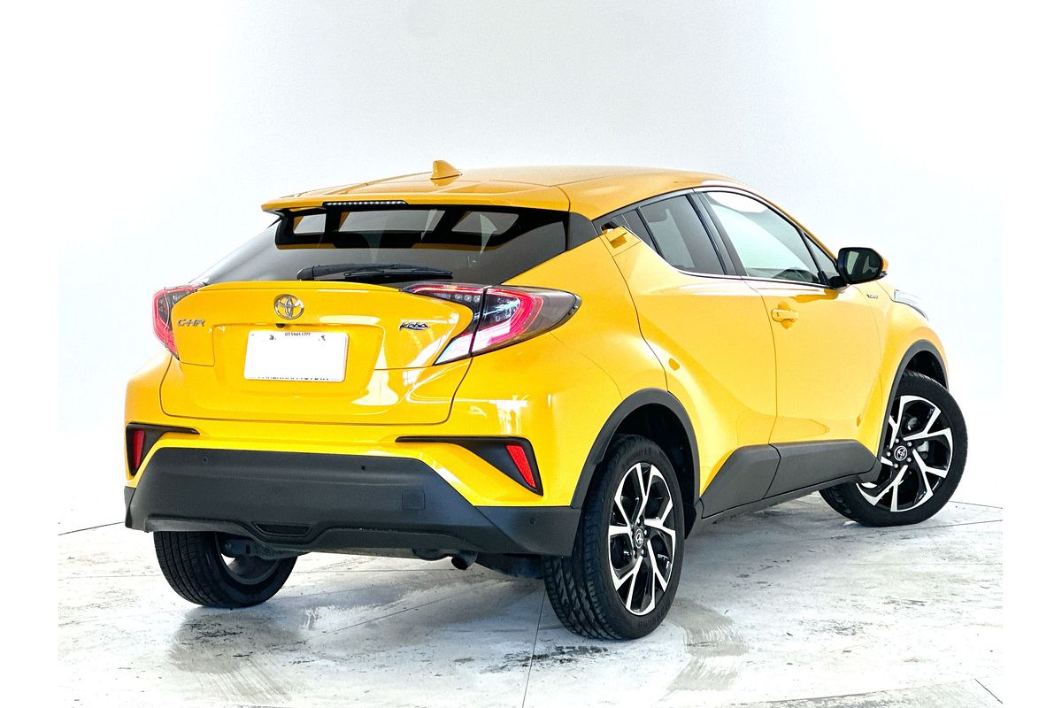 2017 Toyota C-HR Koba NGX10R