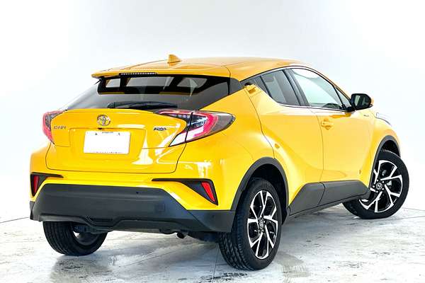 2017 Toyota C-HR Koba NGX10R