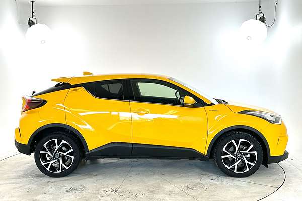 2017 Toyota C-HR Koba NGX10R