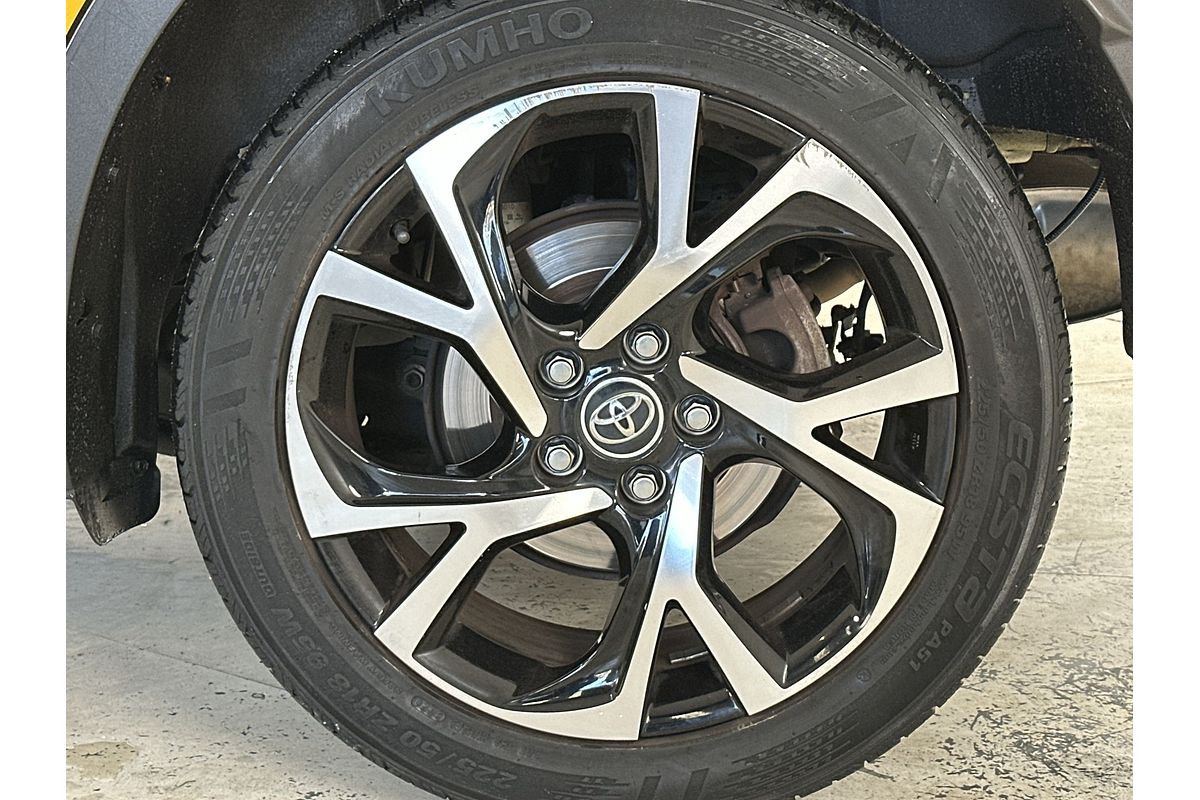 2017 Toyota C-HR Koba NGX10R