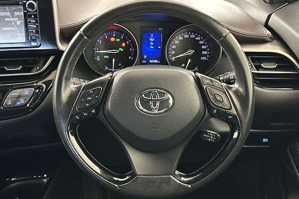 2017 Toyota C-HR Koba NGX10R