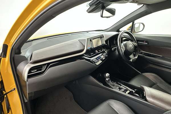 2017 Toyota C-HR Koba NGX10R
