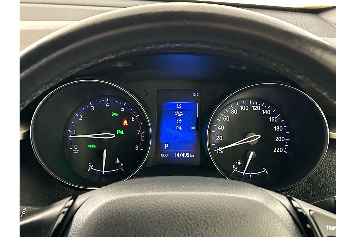 2017 Toyota C-HR Koba NGX10R