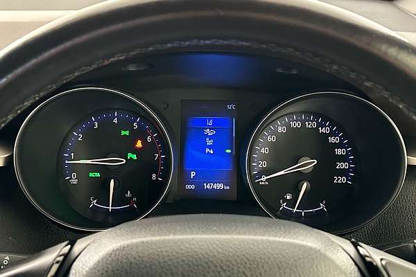 2017 Toyota C-HR Koba NGX10R
