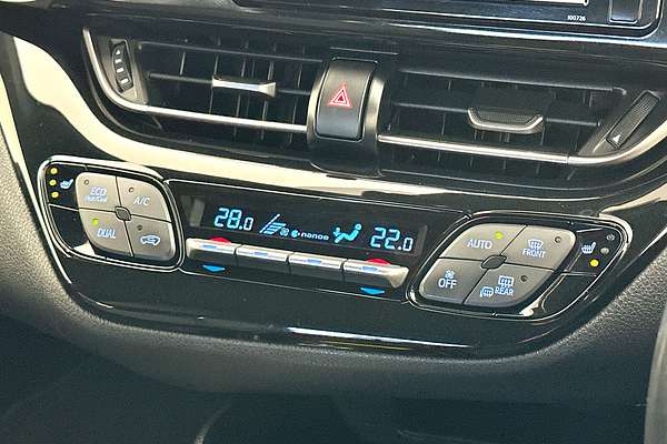 2017 Toyota C-HR Koba NGX10R