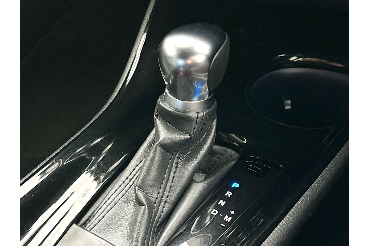 2017 Toyota C-HR Koba NGX10R