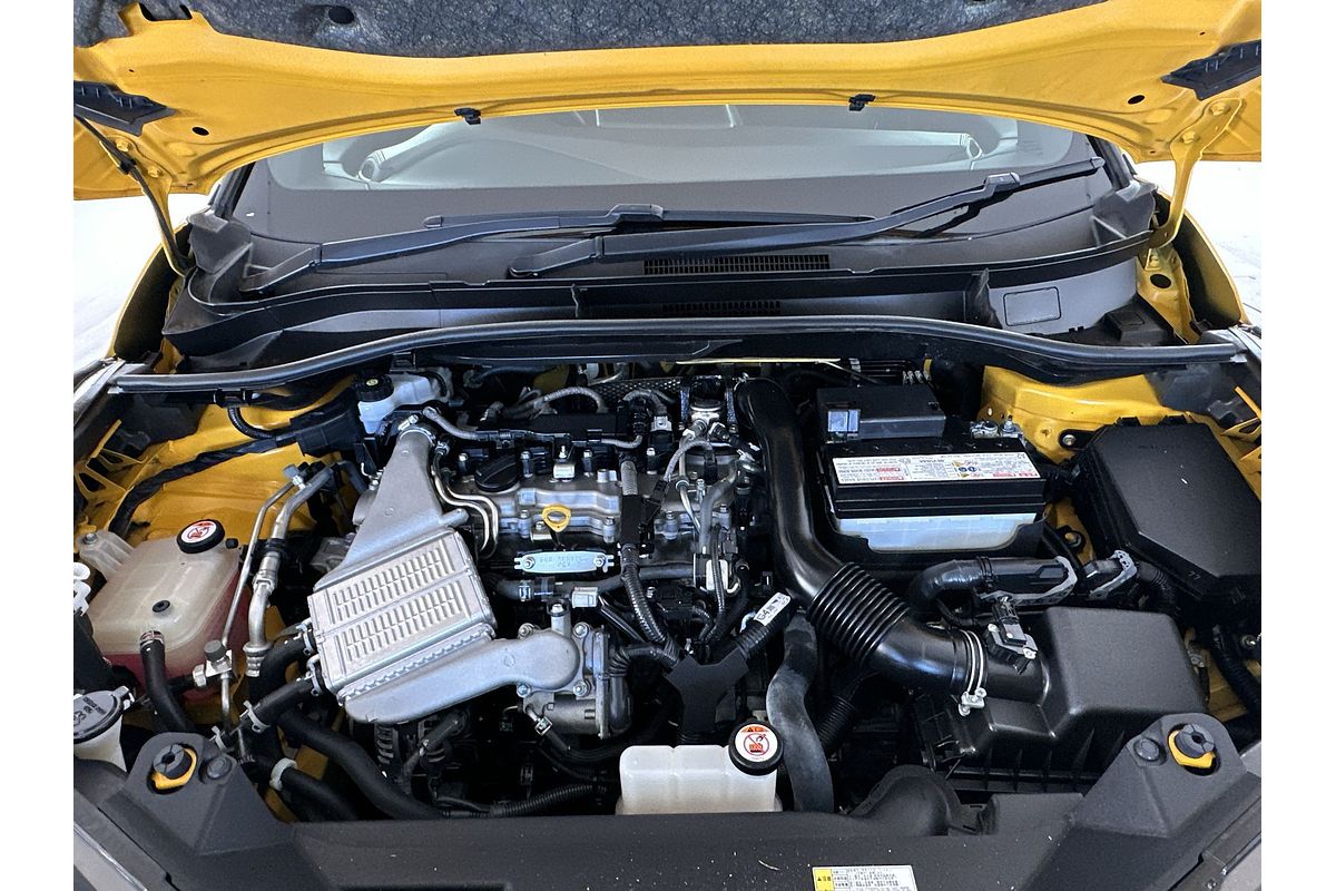 2017 Toyota C-HR Koba NGX10R
