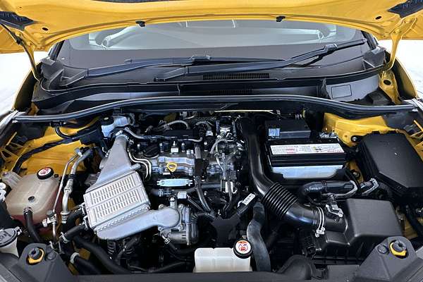 2017 Toyota C-HR Koba NGX10R