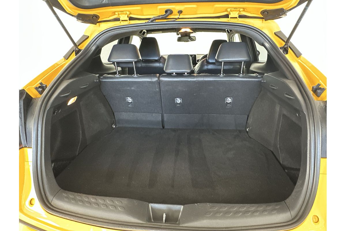 2017 Toyota C-HR Koba NGX10R