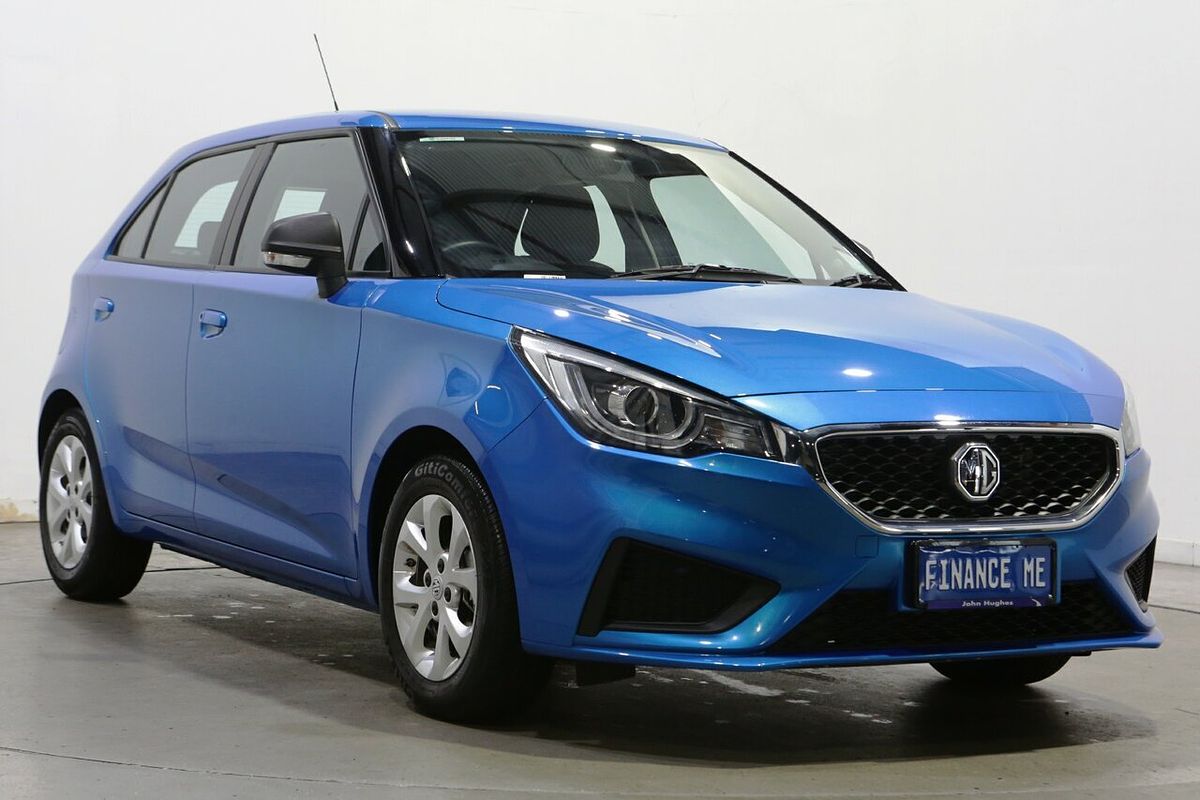 2024 MG MG3 Core