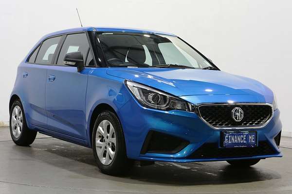 2024 MG MG3 Core