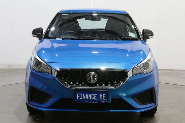 2024 MG MG3 Core