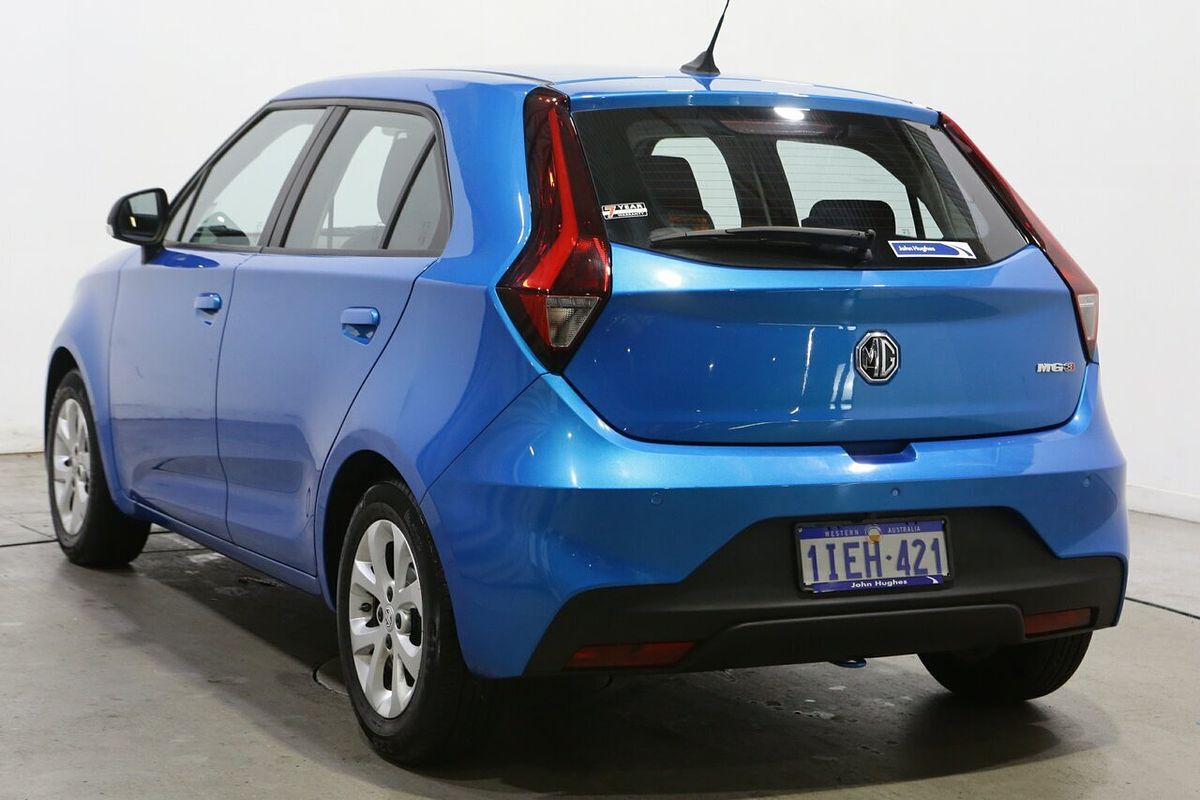 2024 MG MG3 Core