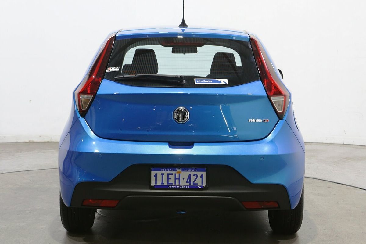 2024 MG MG3 Core