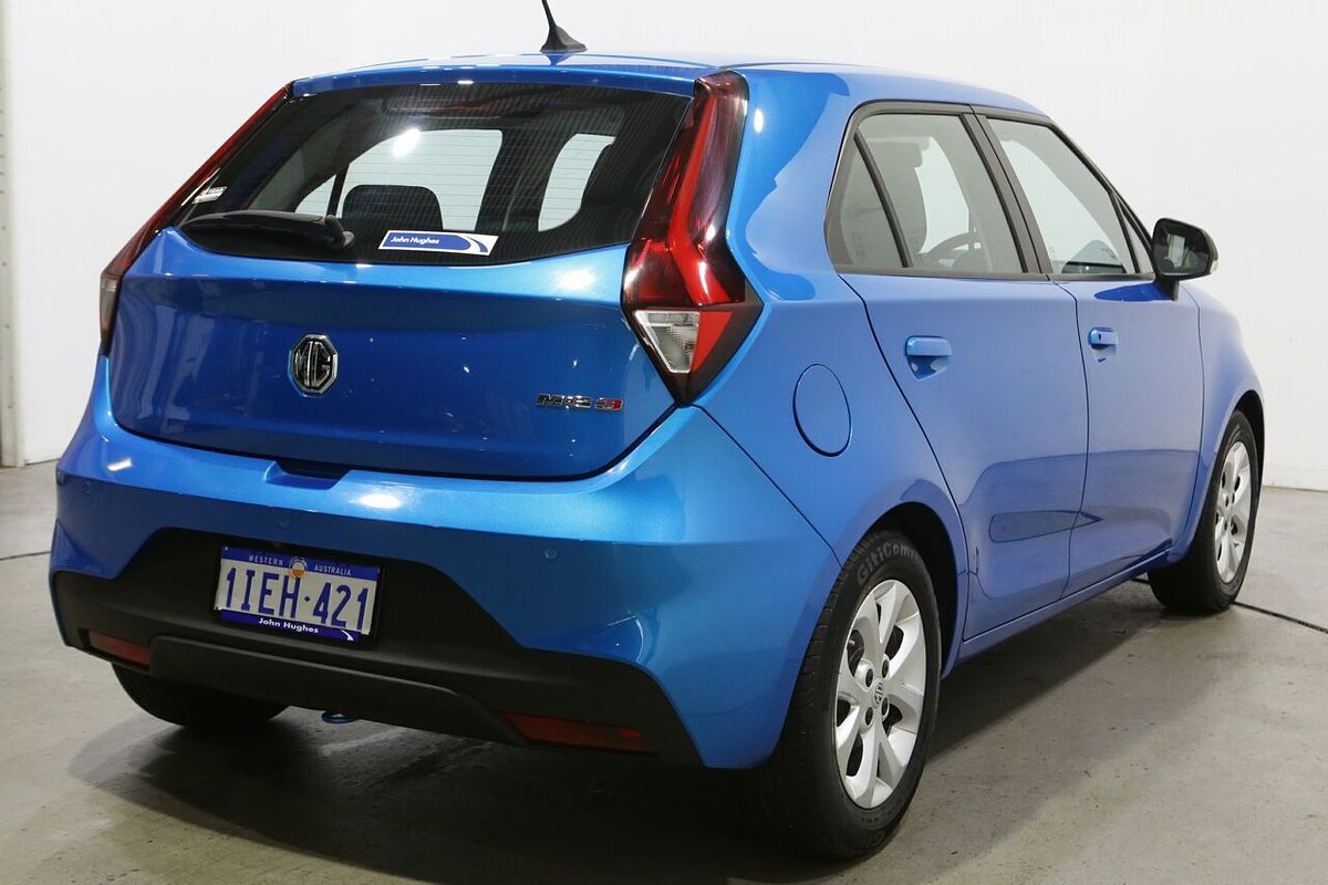 2024 MG MG3 Core