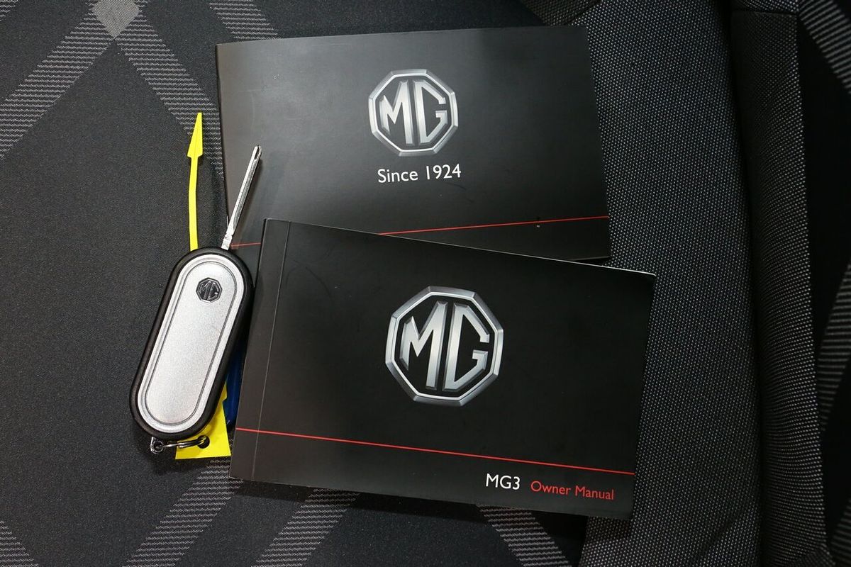 2024 MG MG3 Core