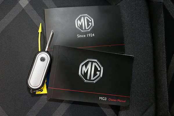 2024 MG MG3 Core