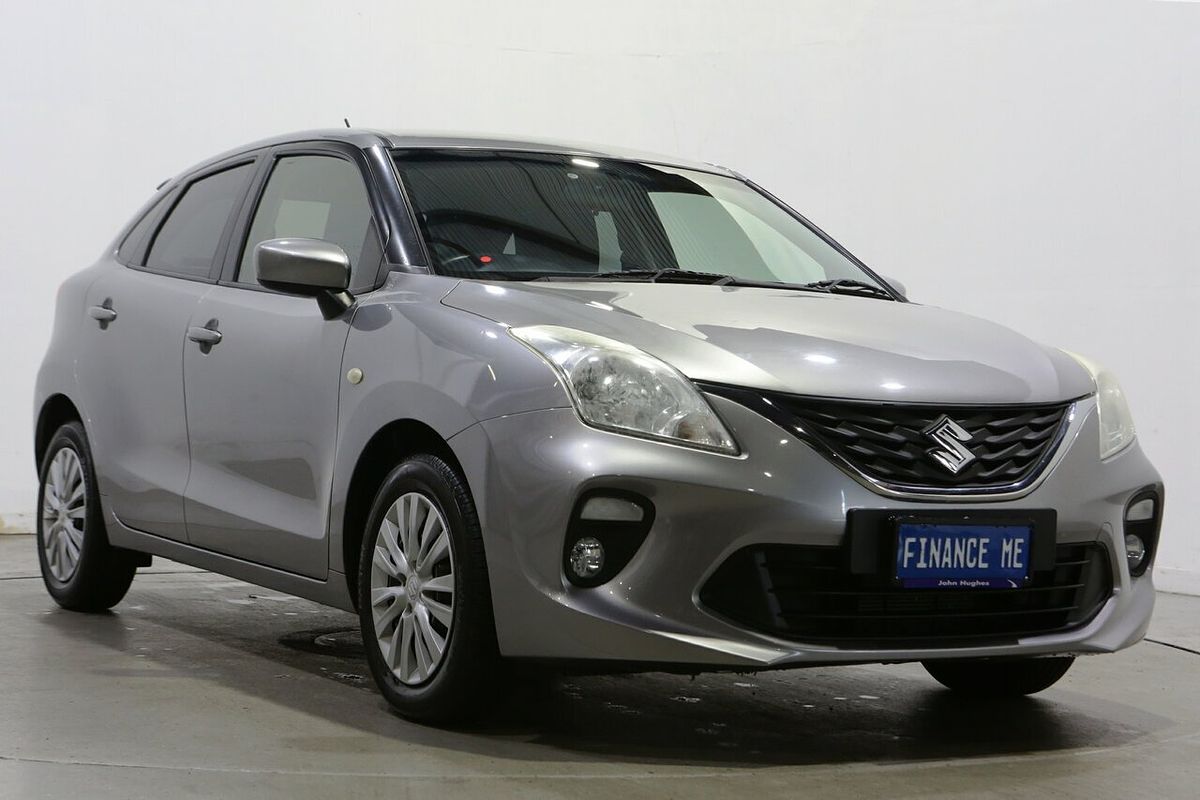 2022 Suzuki Baleno GL EW Series II