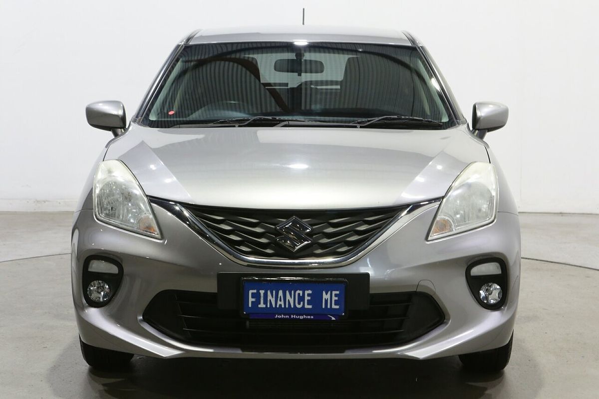 2022 Suzuki Baleno GL EW Series II