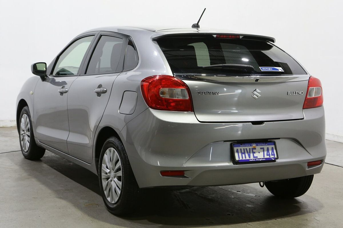 2022 Suzuki Baleno GL EW Series II