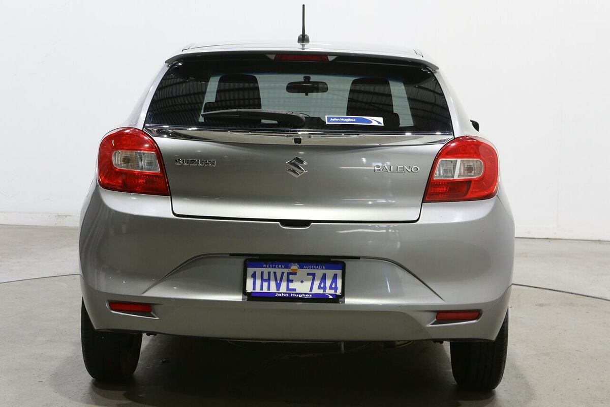 2022 Suzuki Baleno GL EW Series II