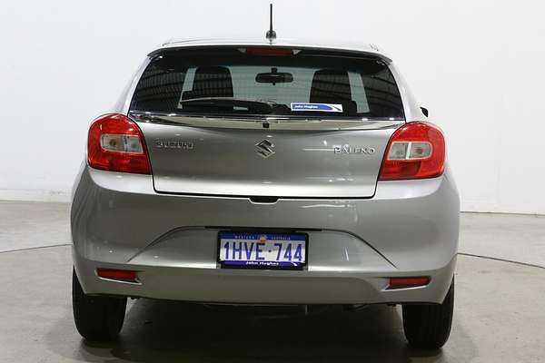 2022 Suzuki Baleno GL EW Series II