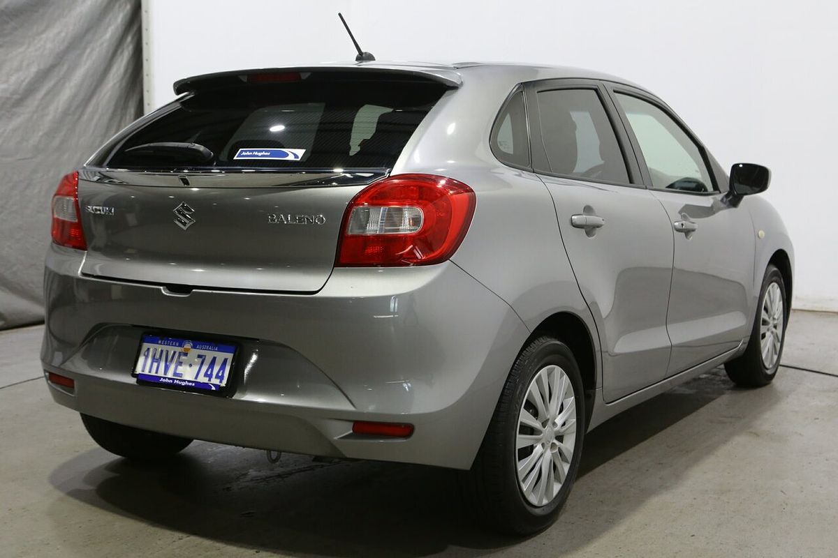 2022 Suzuki Baleno GL EW Series II