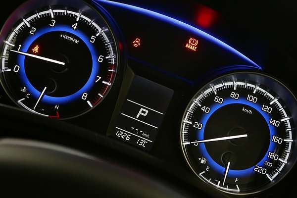 2022 Suzuki Baleno GL EW Series II
