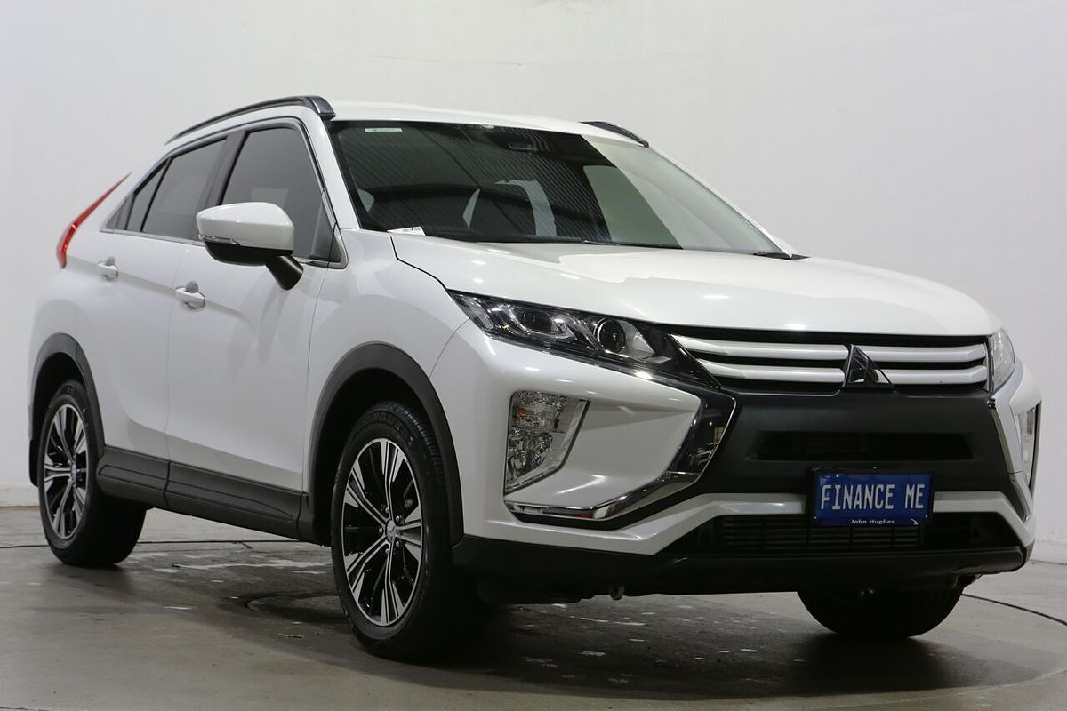 2020 Mitsubishi Eclipse Cross ES YB