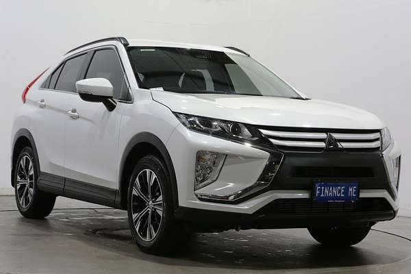 2020 Mitsubishi Eclipse Cross ES YB