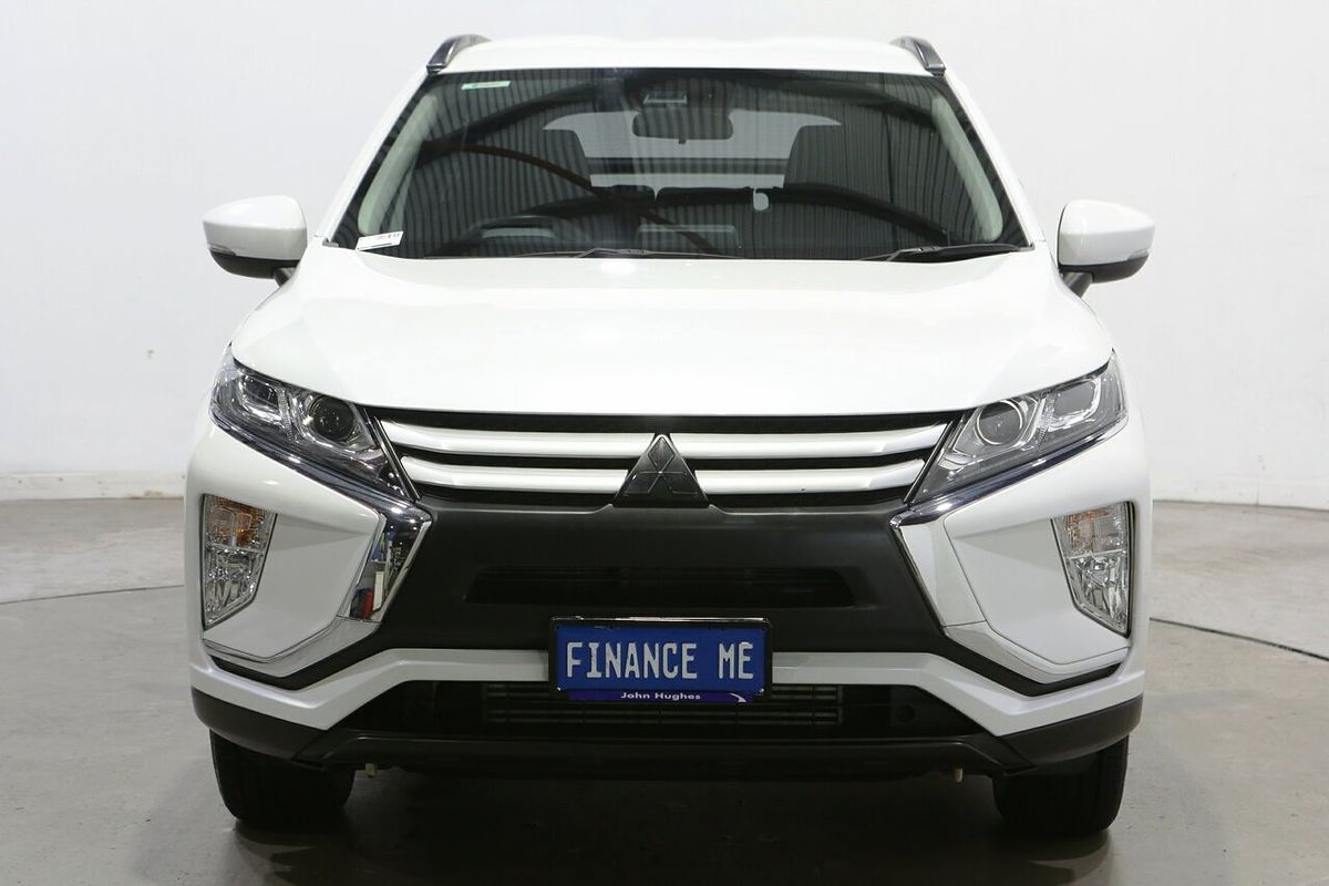 2020 Mitsubishi Eclipse Cross ES YB