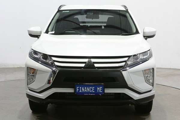 2020 Mitsubishi Eclipse Cross ES YB