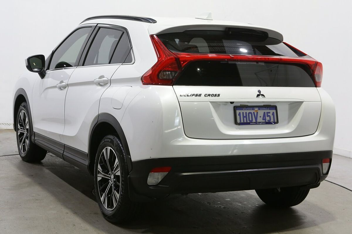 2020 Mitsubishi Eclipse Cross ES YB