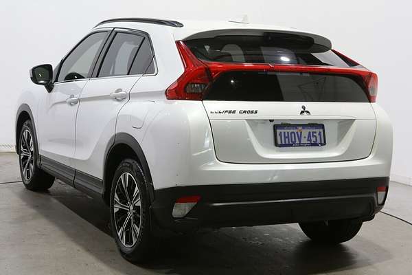 2020 Mitsubishi Eclipse Cross ES YB