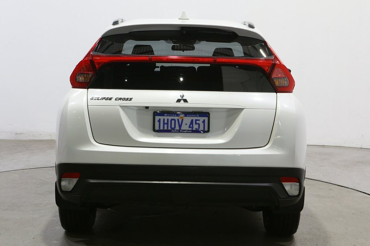 2020 Mitsubishi Eclipse Cross ES YB