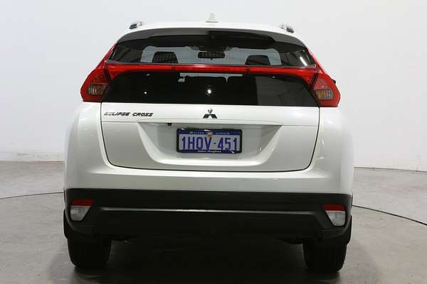 2020 Mitsubishi Eclipse Cross ES YB