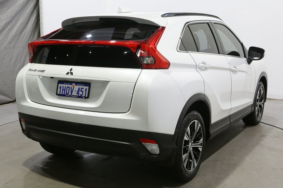2020 Mitsubishi Eclipse Cross ES YB