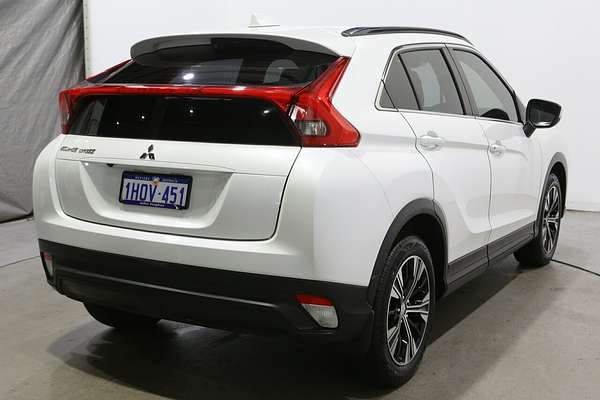 2020 Mitsubishi Eclipse Cross ES YB
