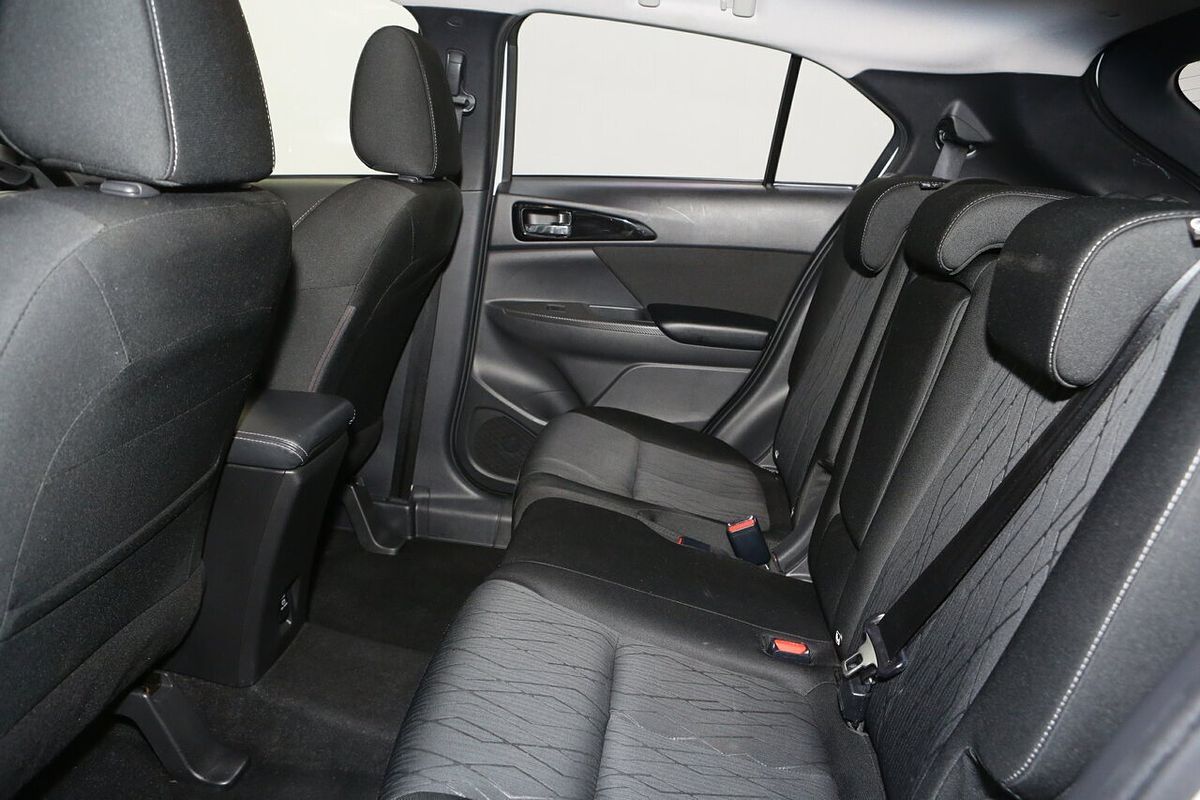 2020 Mitsubishi Eclipse Cross ES YB