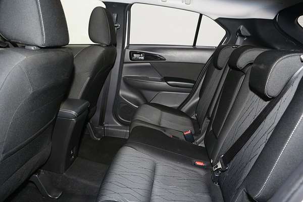 2020 Mitsubishi Eclipse Cross ES YB