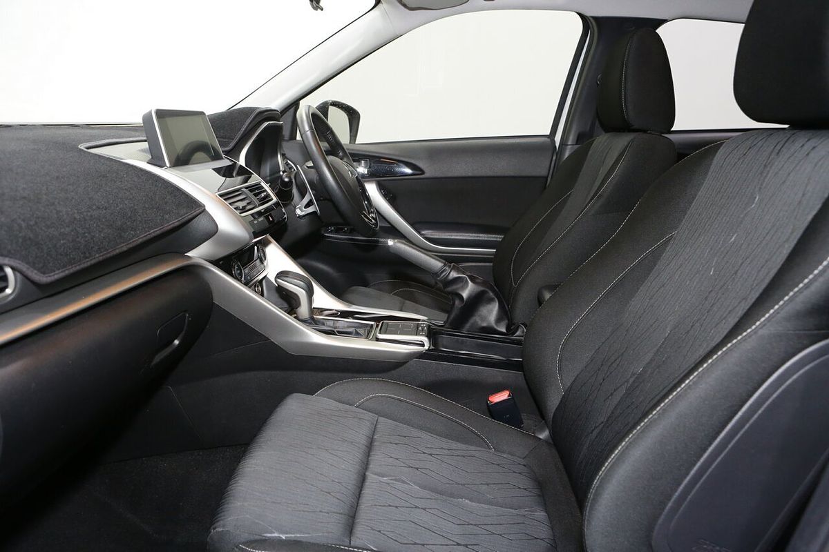 2020 Mitsubishi Eclipse Cross ES YB