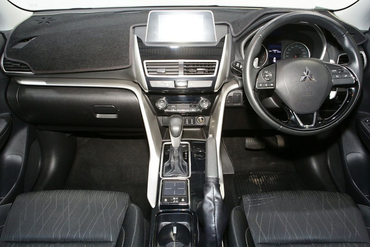 2020 Mitsubishi Eclipse Cross ES YB