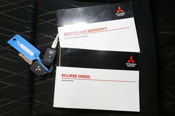 2020 Mitsubishi Eclipse Cross ES YB