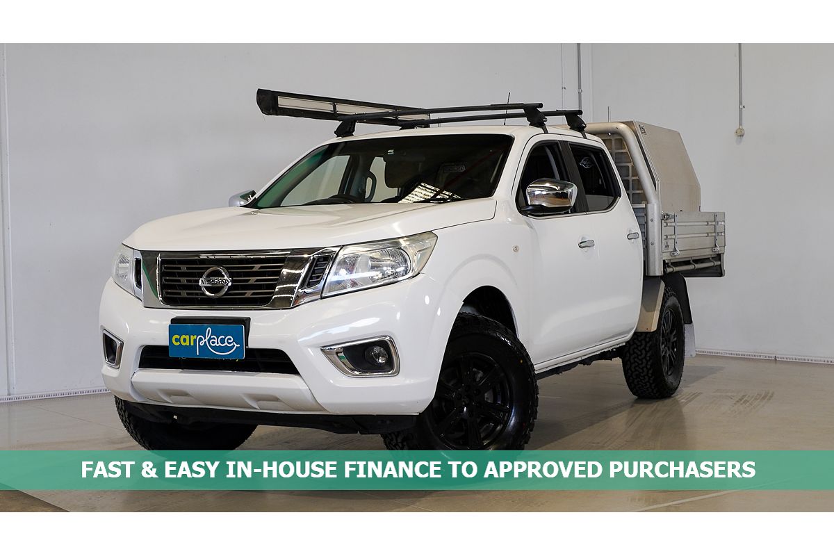 2016 Nissan Navara RX D23 4X4