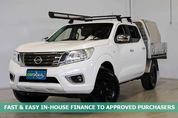 2016 Nissan Navara RX D23 4X4