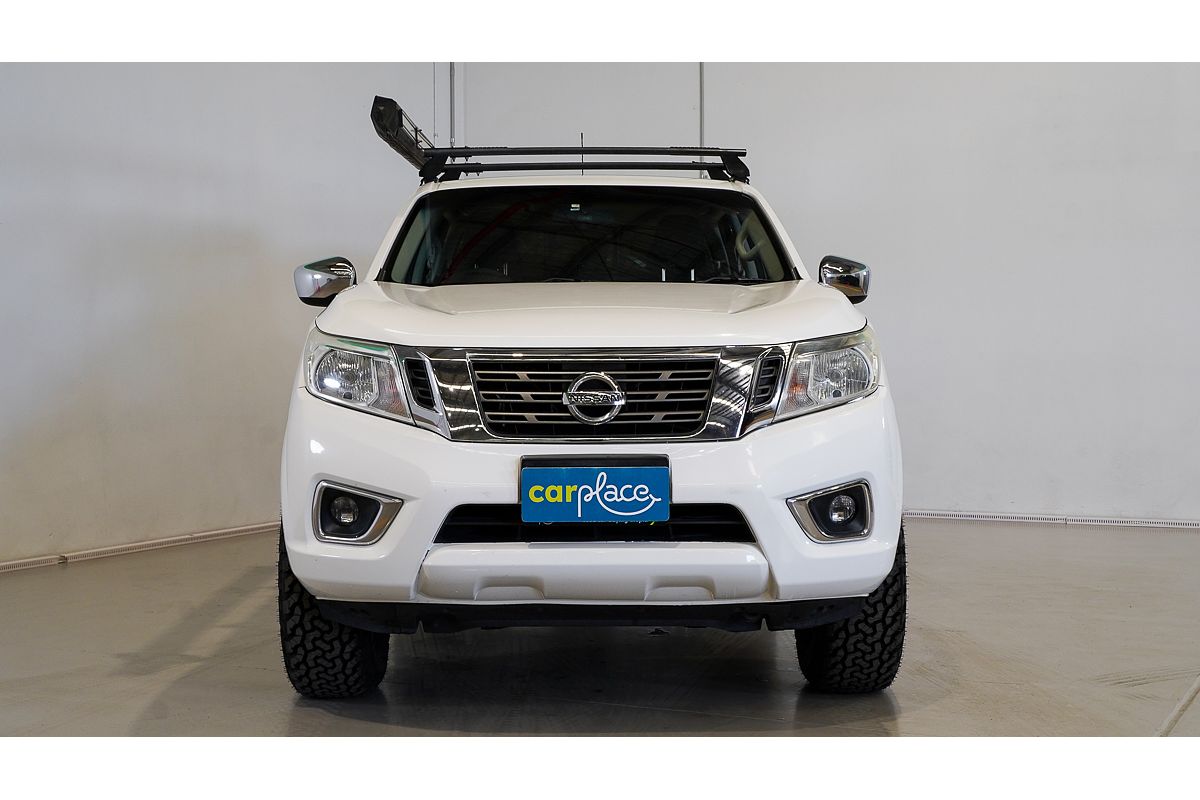 2016 Nissan Navara RX D23 4X4