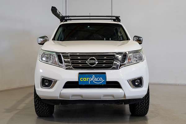 2016 Nissan Navara RX D23 4X4