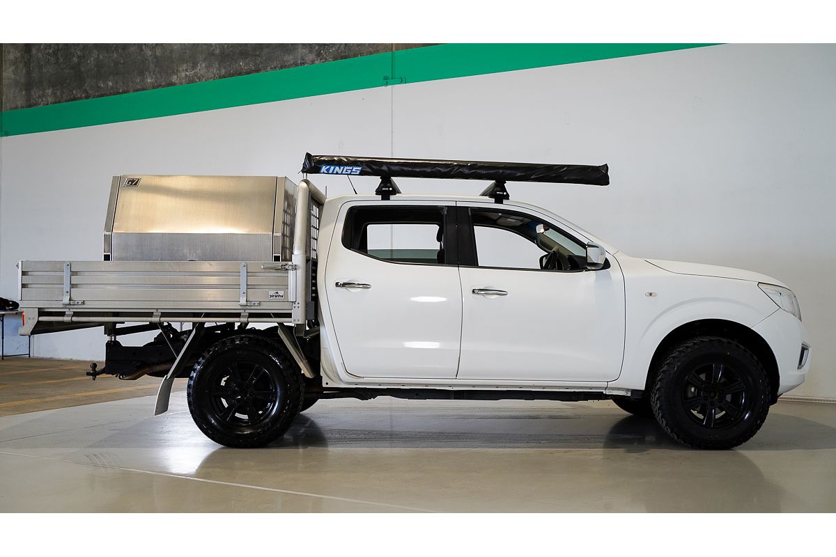 2016 Nissan Navara RX D23 4X4