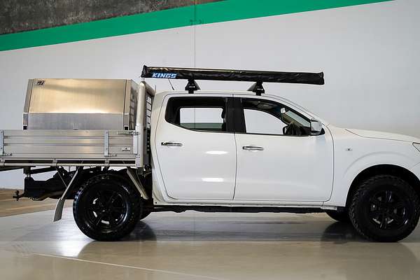 2016 Nissan Navara RX D23 4X4