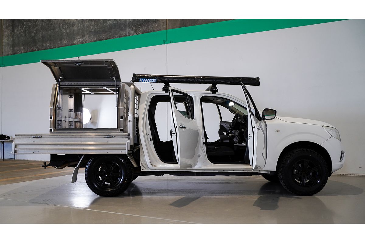 2016 Nissan Navara RX D23 4X4